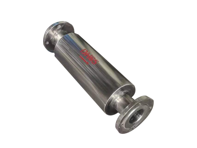 304不銹鋼內磁水處理器