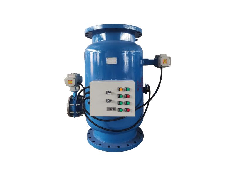 全自動反沖洗過濾器